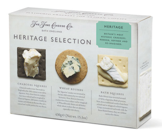 Biscuits for Cheese | Heritage Range 400g